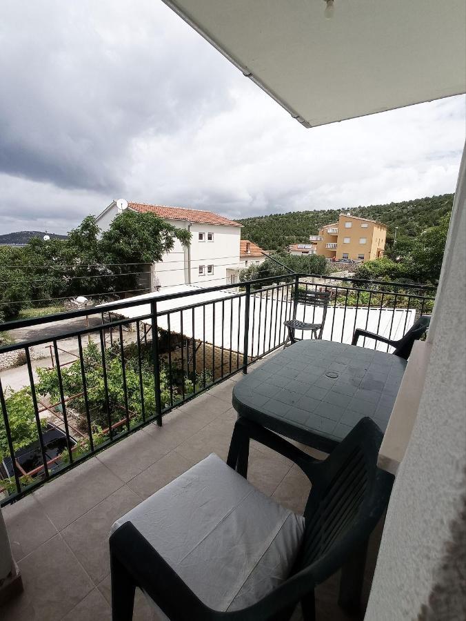 Apartment Prcela 1 Dolac Dış mekan fotoğraf